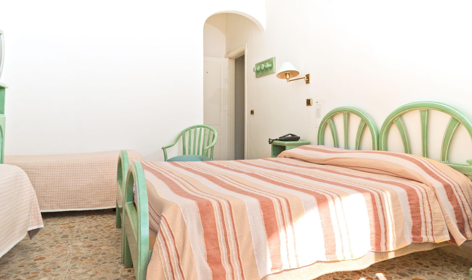Hotel Del Postiglione Ischia Exterior foto