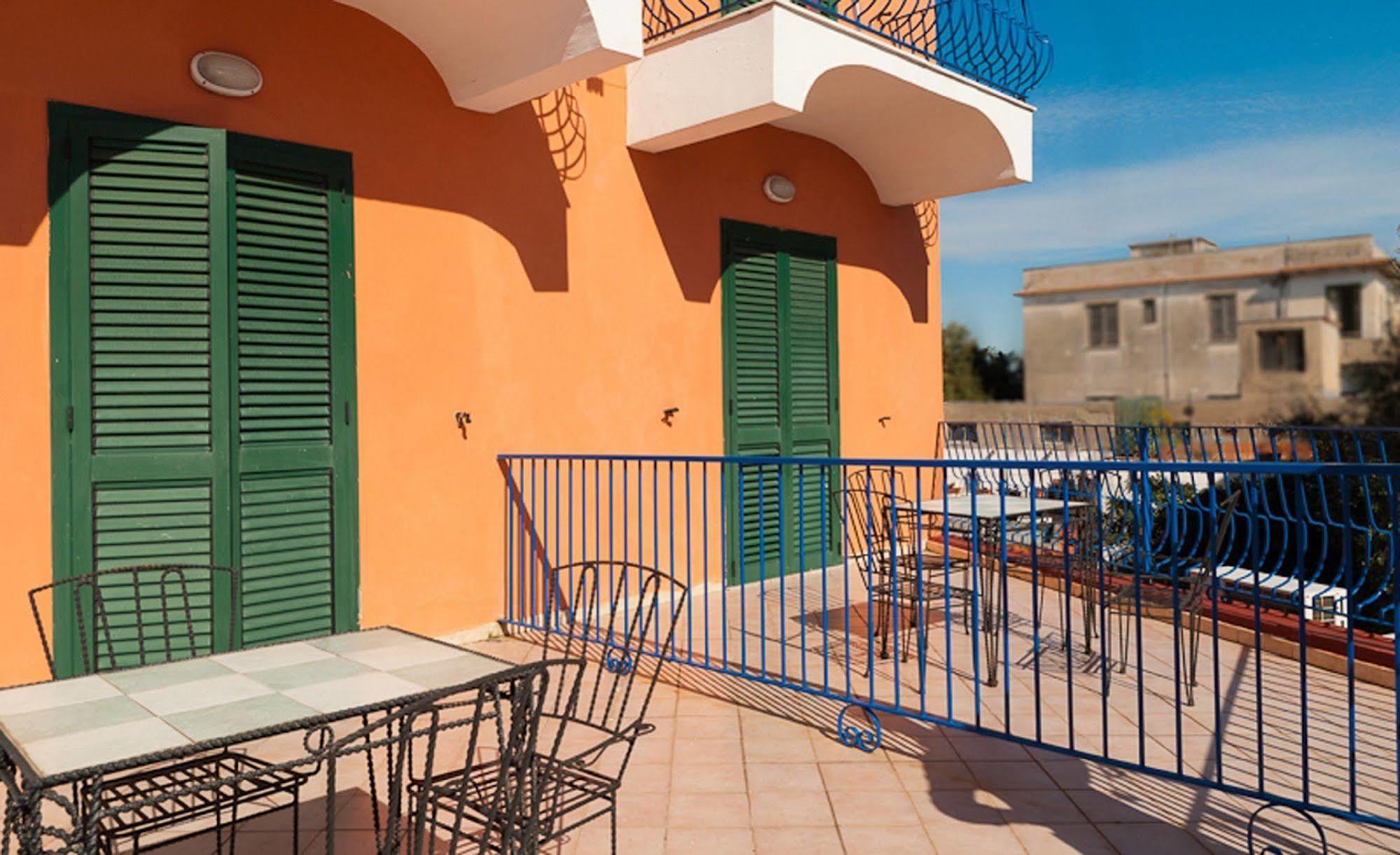 Hotel Del Postiglione Ischia Exterior foto